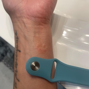 Mikaela lade till en bild av sitt köp