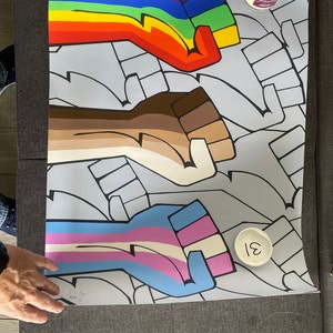 Etsy buyer added a photo of their purchase