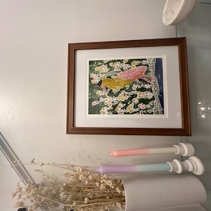 Etsy buyer added a photo of their purchase