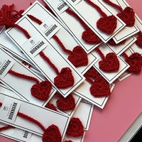 PRINTABLE Bookmark Packaging Downloadable PDF DIY Backing Card and Wrap ...