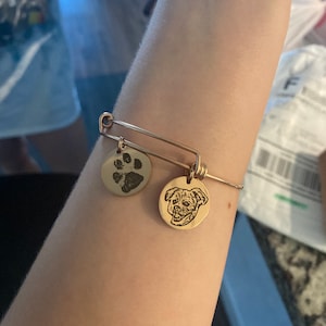 Kelly added a photo of their purchase