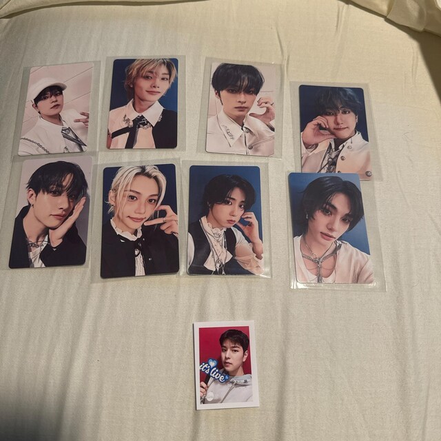 Stray Kids SKZ Lose My Breath イベント フォトカード - Etsy 日本