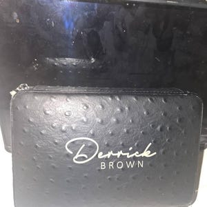 Derrick added a photo of their purchase