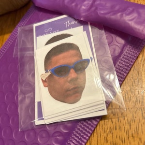Gabby added a photo of their purchase