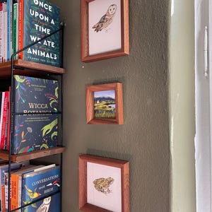 Comprador de Etsy ha añadido una foto de su compra