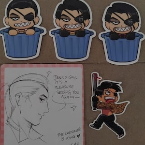 Jenny added a photo of their purchase