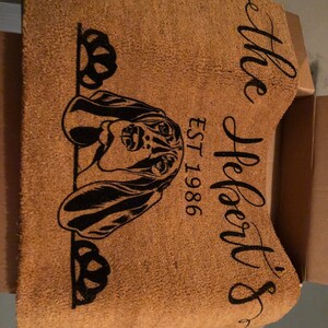 Brittany added a photo of their purchase