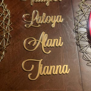Latoya added a photo of their purchase