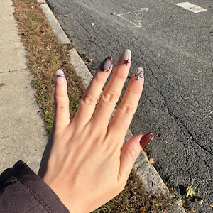 Elle added a photo of their purchase