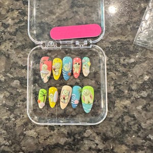 Zoe added a photo of their purchase