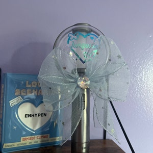Kpop Light Stick Ribbon - Etsy