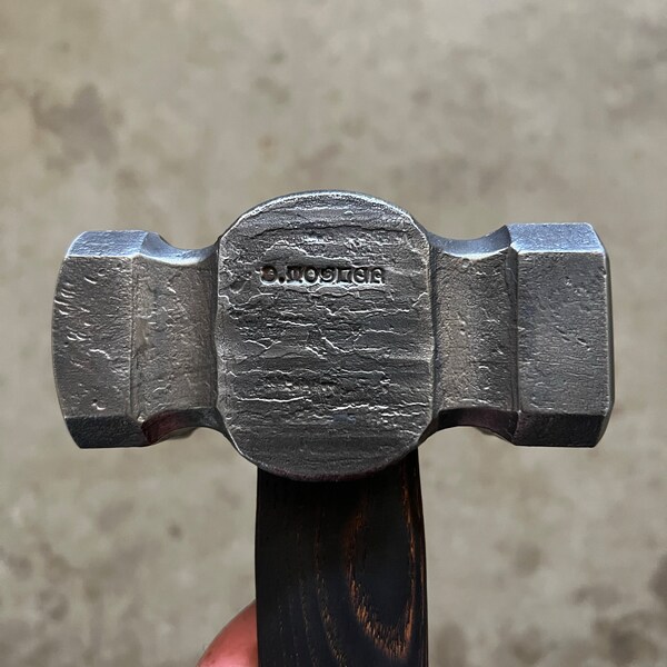 Square Rounding Hammer Blacksmith's Square Circle Rounding Hammer - Etsy