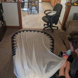 Kayleigh added a photo of their purchase