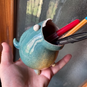 Comprador de Etsy ha añadido una foto de su compra