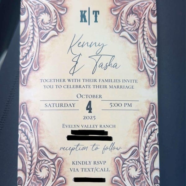 Quinceanera Program Template Digital Quinceanera Program Editable