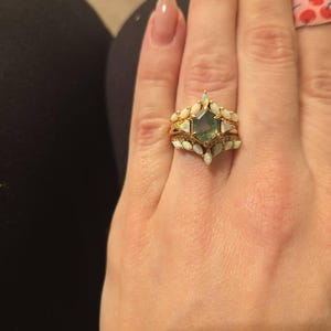 Mollie added a photo of their purchase