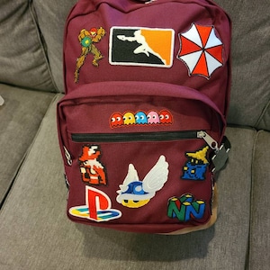 Python Logo Embroidered Patch - Etsy