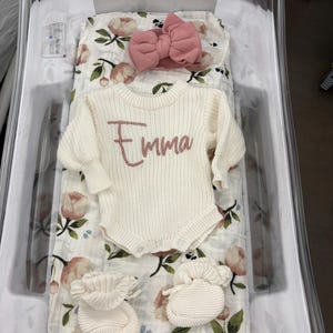 Lauren added a photo of their purchase