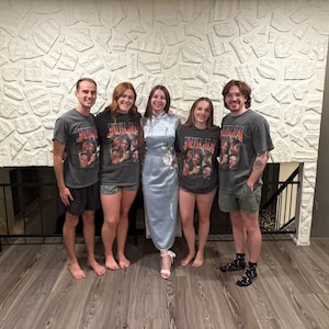 Emily added a photo of their purchase