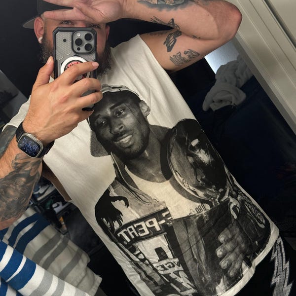 purple kobe bryant t shirt