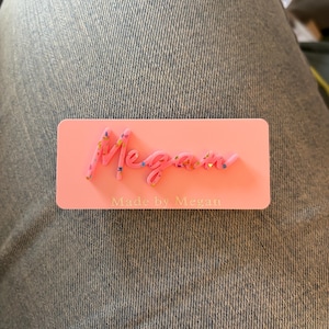Megan added a photo of their purchase