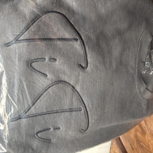 Victoria added a photo of their purchase