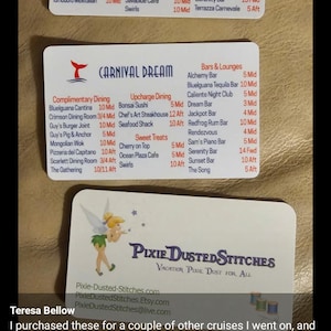 Teresa added a photo of their purchase