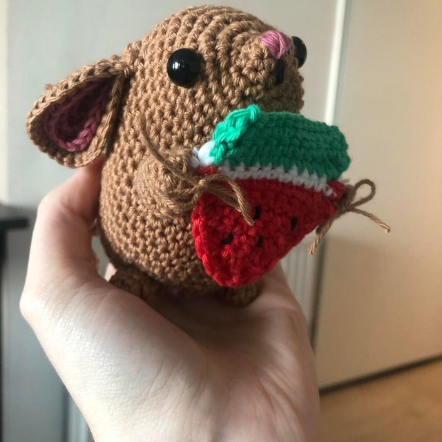 amiguruku Etsy