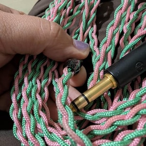 Etsy buyer added a photo of their purchase