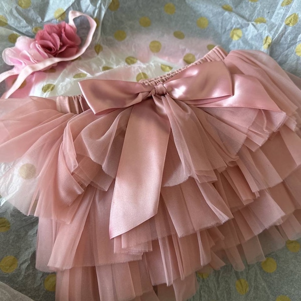 Band Together Tutu Skirt main image 0