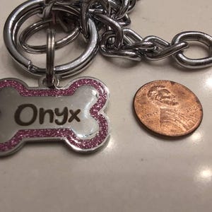 Etsy-koper heeft een foto van de aankoop toegevoegd