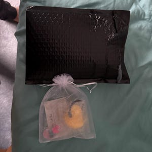 Kyle added a photo of their purchase