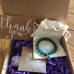 Acquirente Etsy ha aggiunto una foto del proprio acquisto