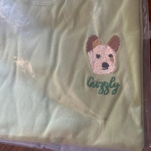 Crystal added a photo of their purchase