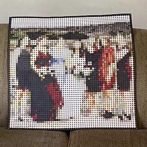 Etsy buyer added a photo of their purchase