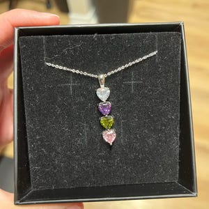 Ashley added a photo of their purchase