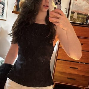Clara added a photo of their purchase