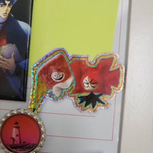 Margaret added a photo of their purchase