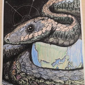 Etsy buyer added a photo of their purchase