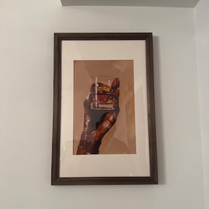 Acquirente Etsy ha aggiunto una foto del proprio acquisto