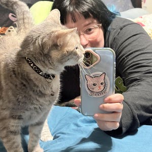 Katarina added a photo of their purchase