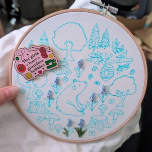 Lydia added a photo of their purchase