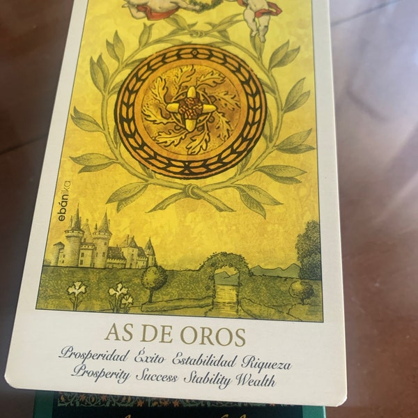 ORACLE RUNES TAROT - to Learn to Read the Runes - Text in Spanish ...