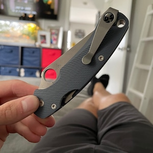 Garin added a photo of their purchase