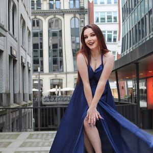 thumbnail image 2 of Off Shoulder Long Flying Dress Flying Gown For Photoshoot... 2 of 14