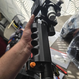 Michael added a photo of their purchase