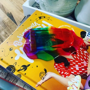 Brittany added a photo of their purchase