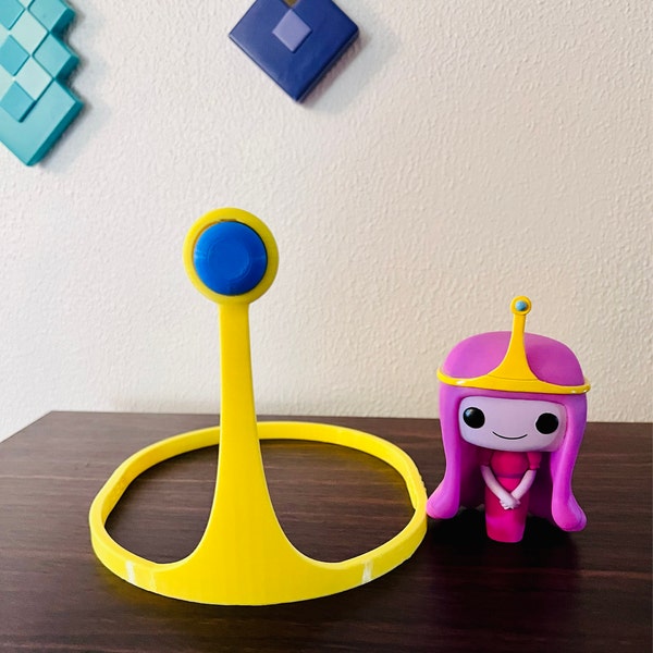 Princess Bubblegum Crown - Etsy
