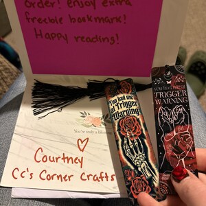 Kristin added a photo of their purchase