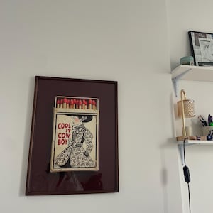 Claire heeft een foto van de aankoop toegevoegd